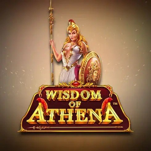 Wisdom of Athena logo by Pragmatic Play Blitz Casino
