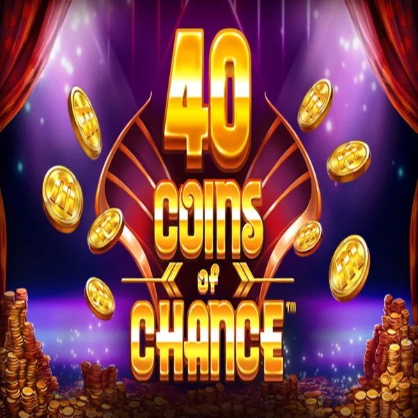40 Coins of Chance online slot from SYNOT Games – play at blitz-casino.eu