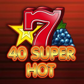 40 Super Hot – slot by Amusnet Interactive, featured at blitz-casino.eu
