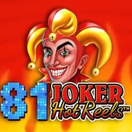 Try 81 Joker Hot Reels slot by Origins on blitz-casino.eu – logo image