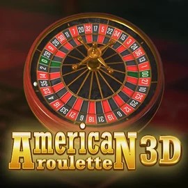 American Roullete 3D (Evoplay) by Evoplay, showcased at blitz-casino.eu – game logo