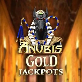 Play the Anubis Gold Jackpots slot by Inspired Gaming on Blitz Casino