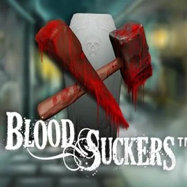 Try Blood Suckers slot by NetEnt on blitz-casino.eu – logo image
