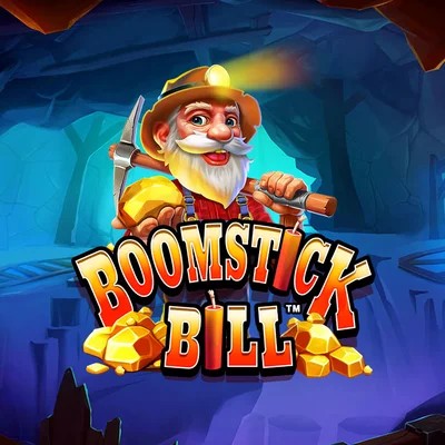 Boomstick Bill logo by High Limit Studio Blitz Casino