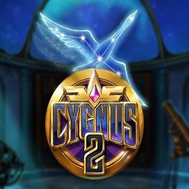 Cygnus 2 online game logo by ELK Studios on blitz-casino.eu