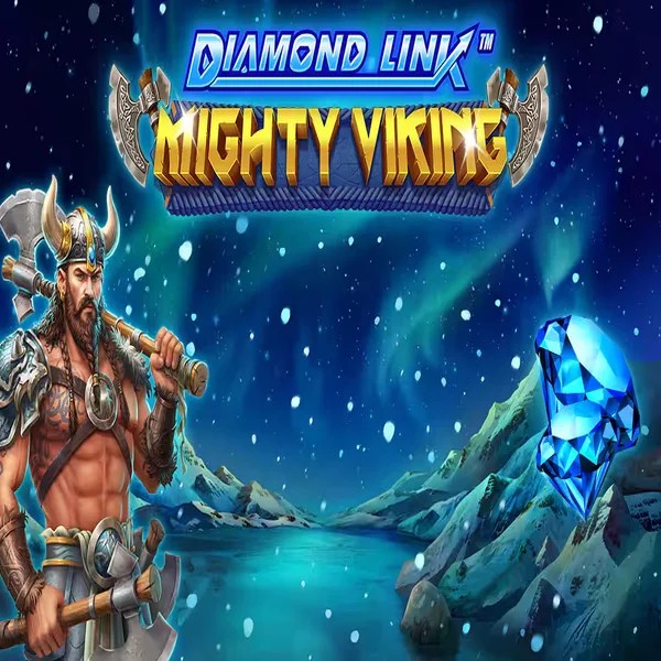 Try Diamond Link Mighty Viking slot by Greentube on blitz-casino.eu – logo image
