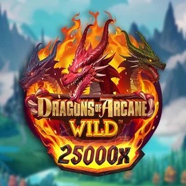 Dragons of Arcane Wild – slot by Foxium, featured at blitz-casino.eu