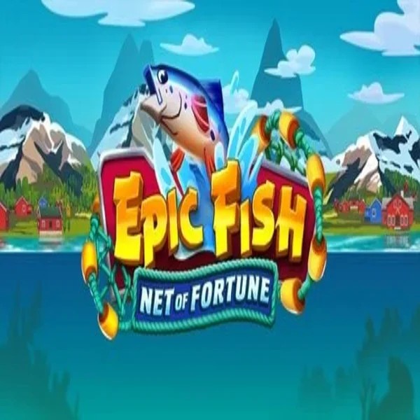 Enjoy Epic Fish Net of Fortune by Quickspin – logo hosted on blitz-casino.eu