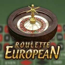 European Roulette (BGaming) online game logo by BGAMING on blitz-casino.eu