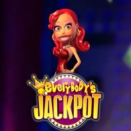 Everybody's Jackpots casino game by Playtech – featured logo at Blitz Casino