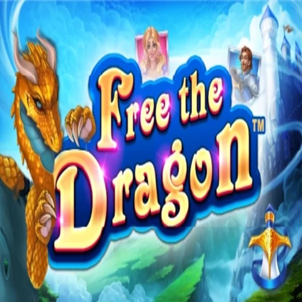 Free the Dragon logo by Playtech at Blitz Casino