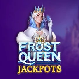 Jackpots logo of Frost Queen Jackpots from Yggdrasil at Blitz Casino