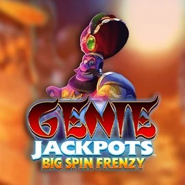 Genie Jackpots: Big Spin Frenzy online slot from Blueprint Gaming – play at blitz-casino.eu