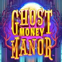 Ghost Money Manor casino game by Gold Coin Studio – featured logo at Blitz Casino