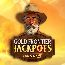 Gold Frontier Jackpots FastPot5 slot icon by Yggdrasil, available at Blitz Casino