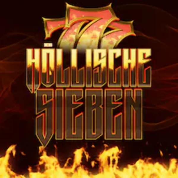 Hollische Sieben slot visual from Hölle Games available on blitz-casino.eu