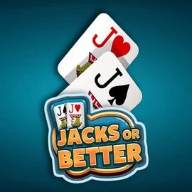 Table Games logo of Jacks or Better (Red Rake Gaming) from Red Rake Gaming at Blitz Casino