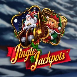 Try Jingle Jackpots slot by Dragon Gaming on blitz-casino.eu – logo image