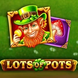 Lots of Pots slot icon by SYNOT Games, available at Blitz Casino