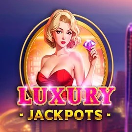 Enjoy Luxury Jackpots by Triple Cherry – logo hosted on blitz-casino.eu