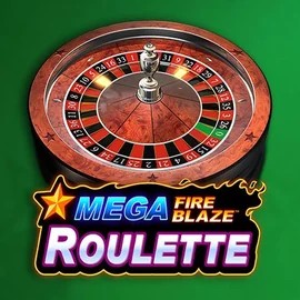 Try Mega Fire Blaze Roulette slot by Playtech on blitz-casino.eu – logo image
