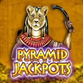 Pyramid Jackpots slot visual from King Show Games available on blitz-casino.eu