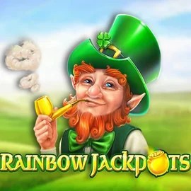 Rainbow Jackpots – slot by Red Tiger Gaming, featured at blitz-casino.eu