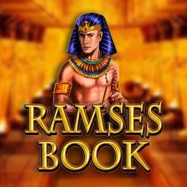 Ramses Book casino game by Gamomat – featured logo at Blitz Casino