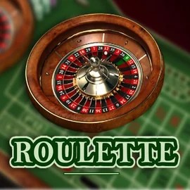 Roulette (Habanero) logo – Table Games by Habanero at Blitz Casino