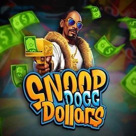 Snoop Dogg Dollars logo by BGAMING Blitz Casino