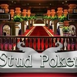 Stud Poker 3D logo by iSoftBet Blitz Casino