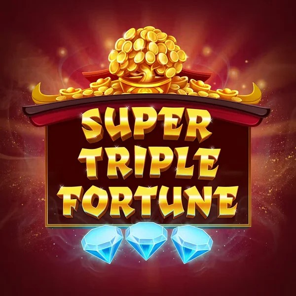 Play Super Triple Fortune slot by Greentube on blitz-casino.eu