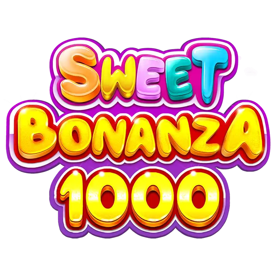 Sweet Bonanza 1000 logo by Pragmatic Play Blitz Casino