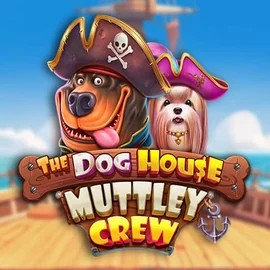 Official Slots logo: The Dog House Muttley Crew by Pragmatic Play at Blitz Casino