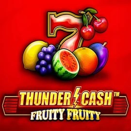 Thunder Cash Fruity Fruity online slot from Novomatic – play at blitz-casino.eu